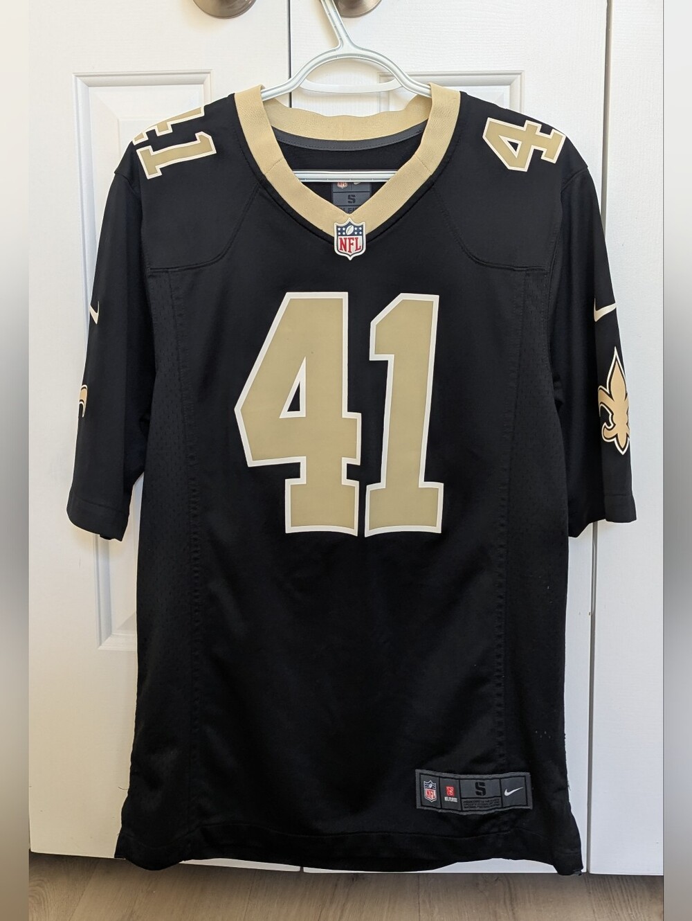New Orleans Saints #41 Kamara Jersey